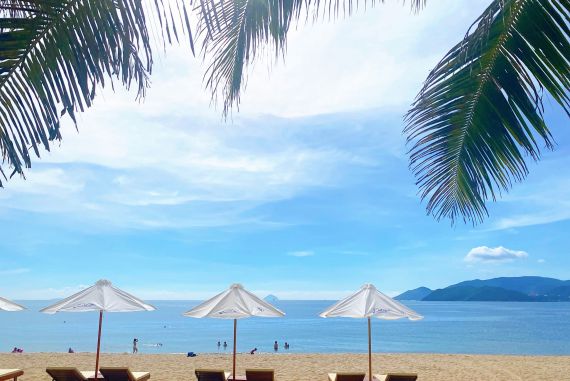Offer exclusively for marathon runners in Nha Trang