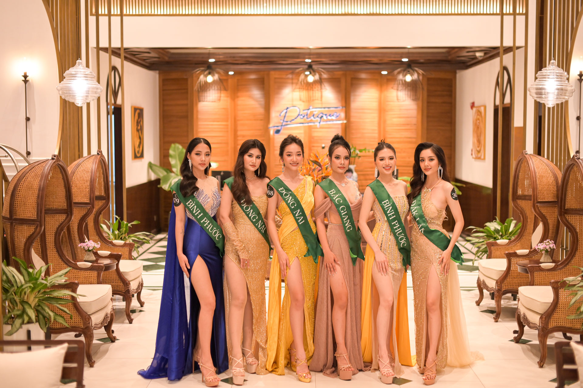 Potique hotel Nha Trang to sponsor for Miss Globe Vietnam 2022