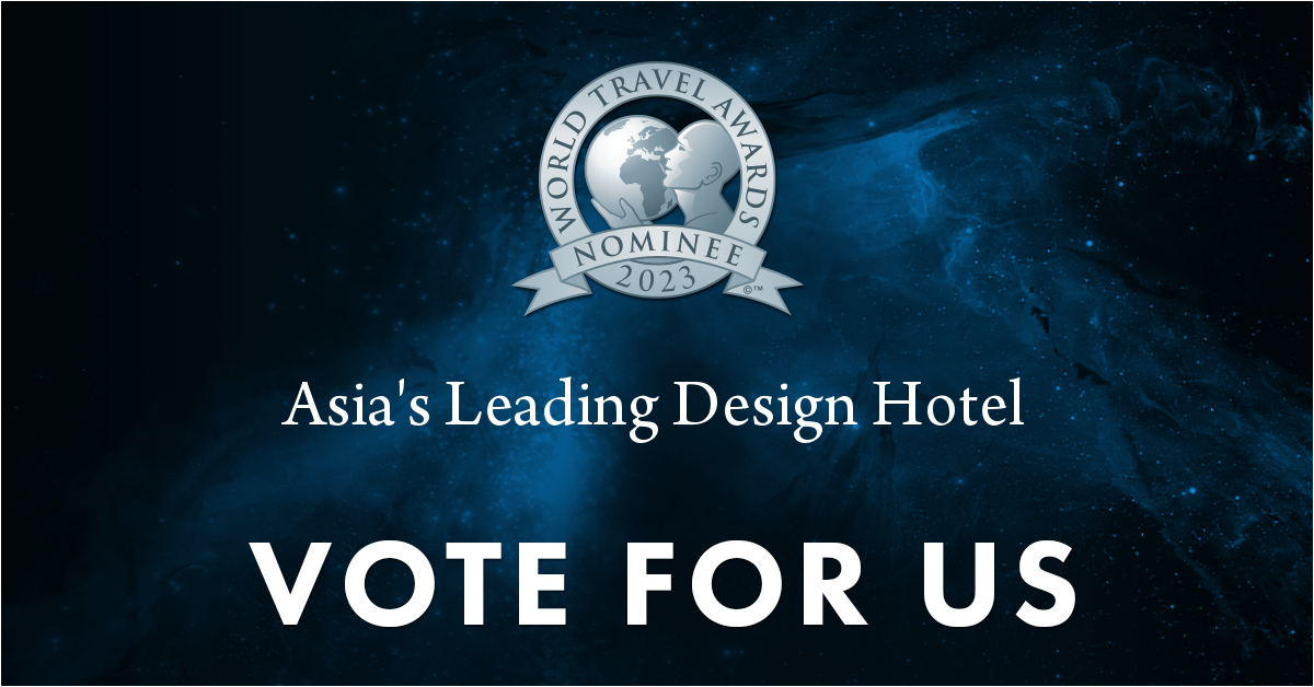 Potique Hotel Nha Trang is a nominee of the 2023 World Travel Awards