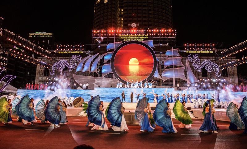 Festival biển Nha Trang - Khánh Hòa 2023