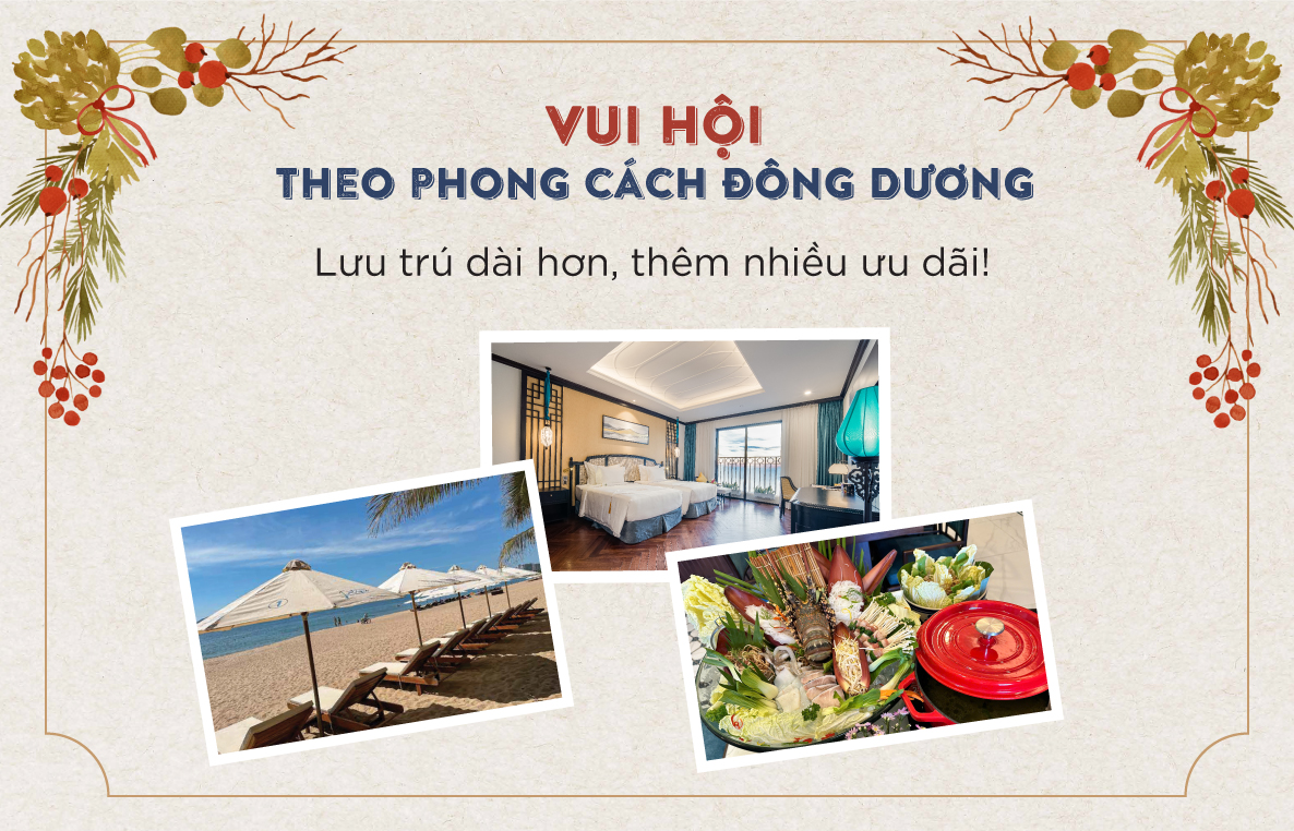 Khuyến mãi phòng nghỉ mùa lễ hộI tạI khách sạn potique nha trang