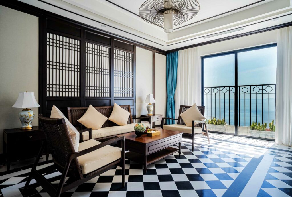 Luxury 5-Star Hotels
