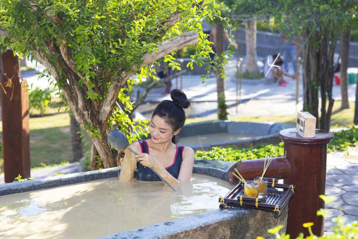 What to do in Nha Trang: Mud Bath