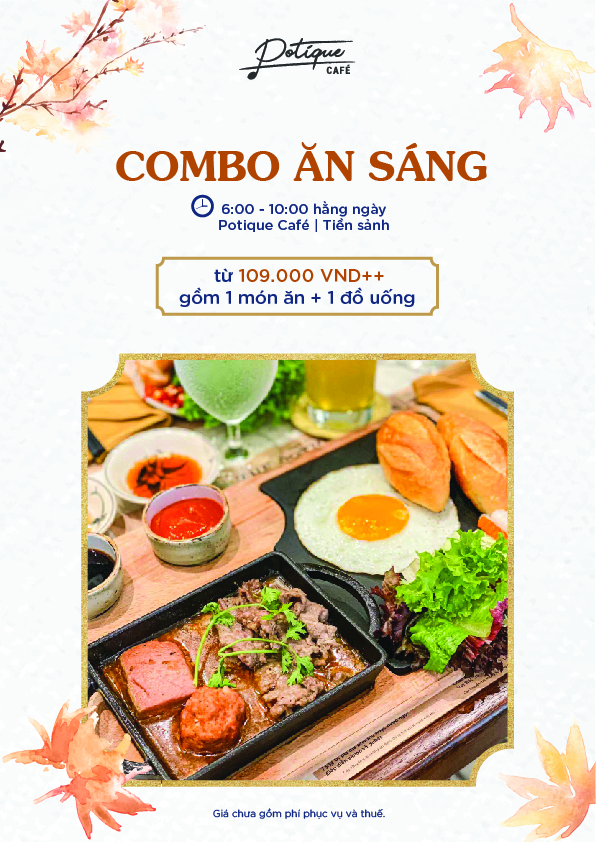 ăn sáng tại Nha Trang