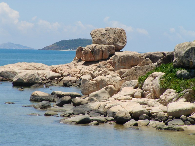 Hon Chong Promontory