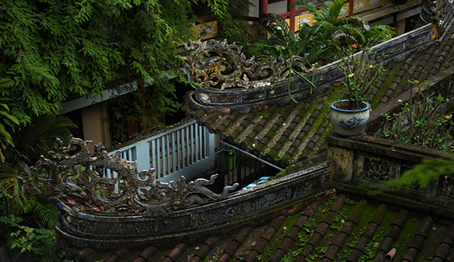 Long Son pagoda